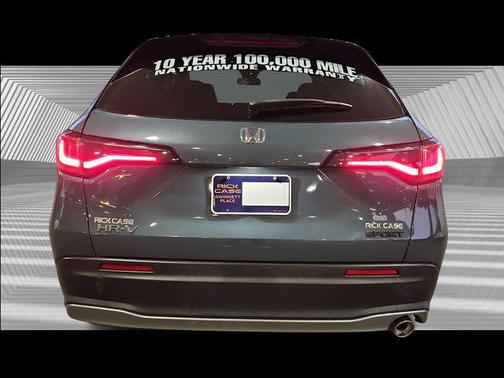 2023 Honda HR-V 2WD Sport