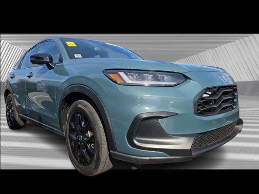 2023 Honda HR-V 2WD Sport