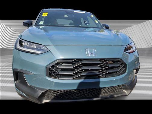 2023 Honda HR-V 2WD Sport