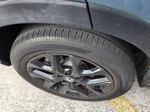 2023 Honda HR-V 2WD Sport