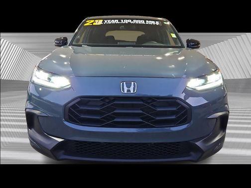 2023 Honda HR-V 2WD Sport