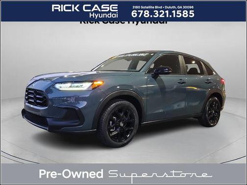 2023 Honda HR-V 2WD Sport