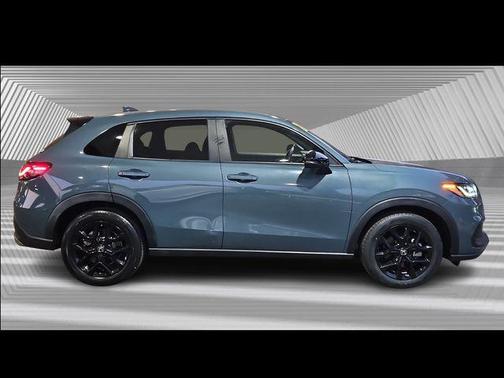 2023 Honda HR-V 2WD Sport