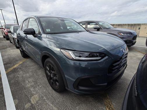 2023 Honda HR-V 2WD Sport