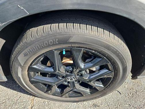 2023 Honda HR-V 2WD Sport