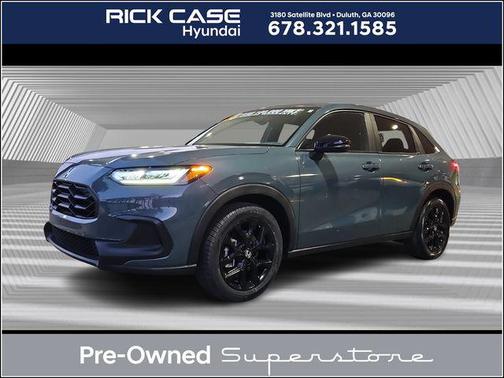 2023 Honda HR-V 2WD Sport