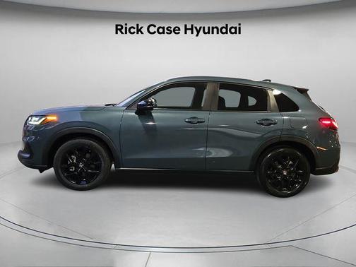 2023 Honda HR-V 2WD Sport