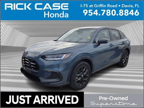 2023 Honda HR-V 2WD Sport