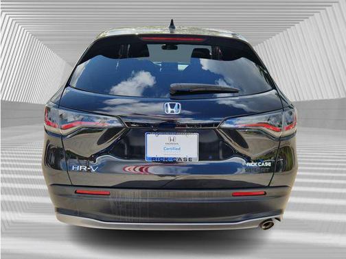 2023 Honda HR-V 2WD Sport