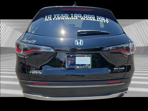 2023 Honda HR-V 2WD Sport