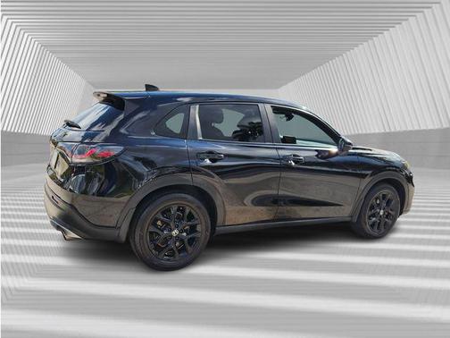 2023 Honda HR-V 2WD Sport