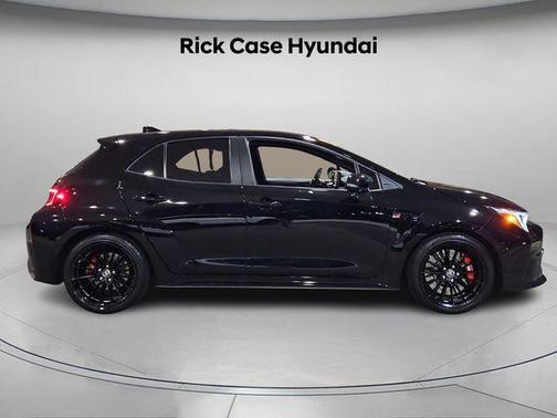 2023 Toyota GR Corolla Core