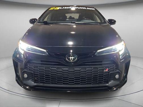 2023 Toyota GR Corolla Core