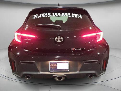 2023 Toyota GR Corolla Core