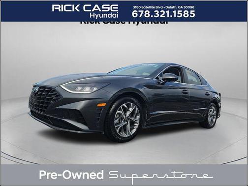 2022 Hyundai SONATA SEL