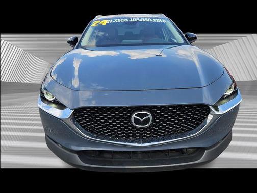 2024 Mazda CX-30 2.5 S Carbon Edition