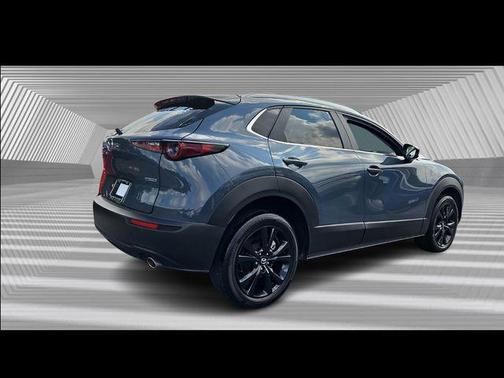 2024 Mazda CX-30 2.5 S Carbon Edition