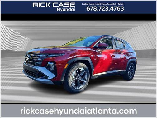 2026 Hyundai TUCSON SEL Convenience
