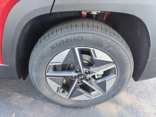2026 Hyundai TUCSON SEL Convenience