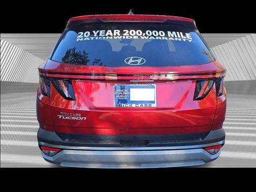 2026 Hyundai TUCSON SEL Convenience