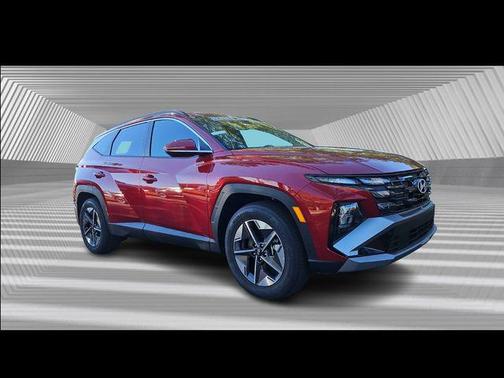 2026 Hyundai TUCSON SEL Convenience