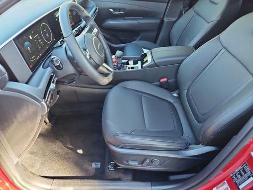 2026 Hyundai TUCSON SEL Convenience