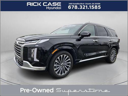 2024 Hyundai PALISADE Calligraphy