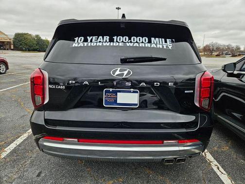 2024 Hyundai PALISADE Calligraphy