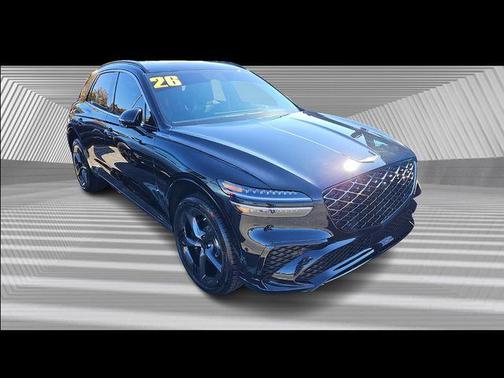 2026 Genesis GV70 2.5T Sport Prestige