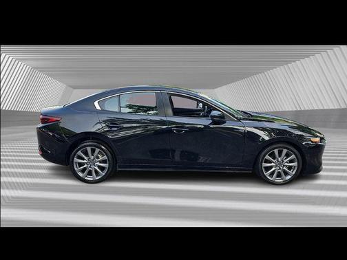 2024 Mazda Mazda3 FWD w/Preferred Package