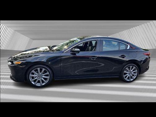2024 Mazda Mazda3 FWD w/Preferred Package