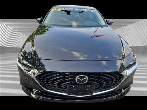 2024 Mazda Mazda3 FWD w/Preferred Package