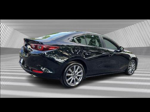 2024 Mazda Mazda3 FWD w/Preferred Package