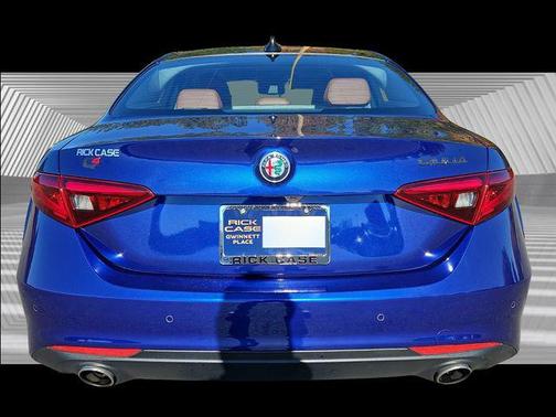 2021 Alfa Romeo Giulia Ti