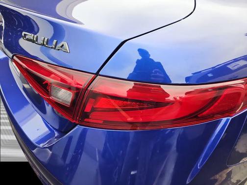 2021 Alfa Romeo Giulia Ti