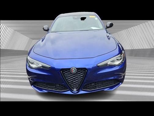 2021 Alfa Romeo Giulia Ti