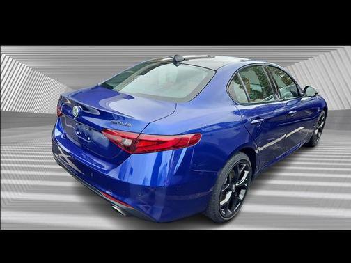 2021 Alfa Romeo Giulia Ti