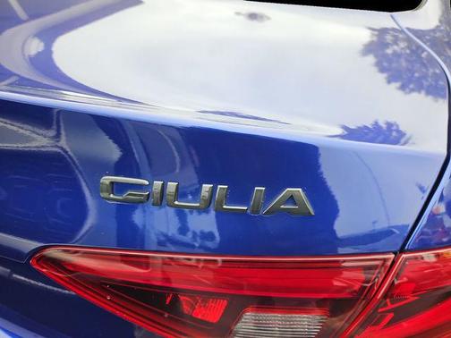 2021 Alfa Romeo Giulia Ti