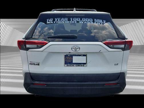 2019 Toyota RAV4 LE