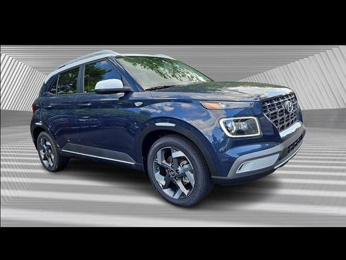 2025 Hyundai VENUE Limited