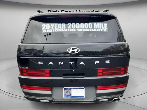 2026 Hyundai SANTA FE Limited