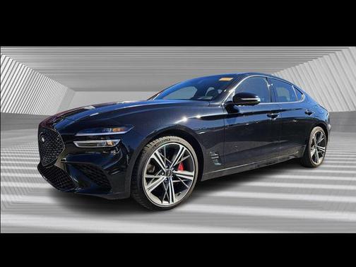 2025 Genesis G70 3.3T RWD Sport Advanced