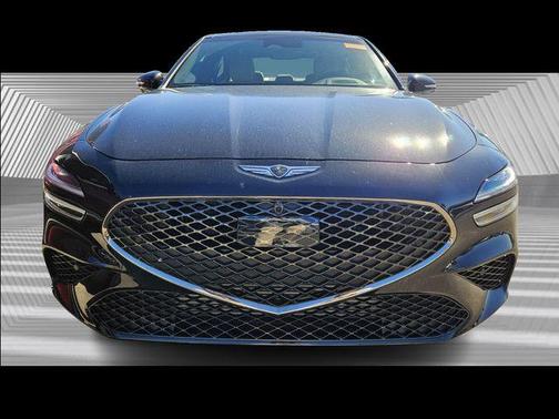 2025 Genesis G70 3.3T RWD Sport Advanced