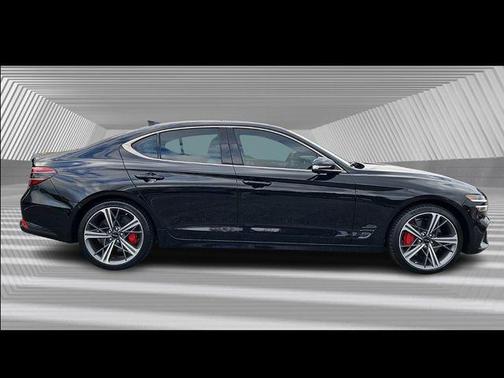 2025 Genesis G70 3.3T RWD Sport Advanced