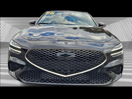 2025 Genesis G70 3.3T RWD Sport Advanced