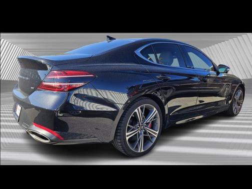 2025 Genesis G70 3.3T RWD Sport Advanced