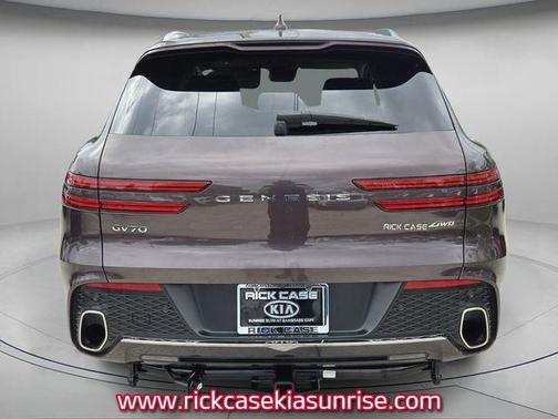 2022 Genesis GV70 2.5T AWD