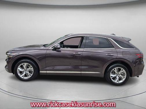 2022 Genesis GV70 2.5T AWD