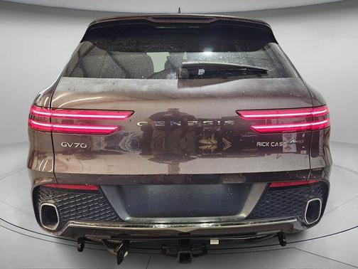 2022 Genesis GV70 2.5T AWD