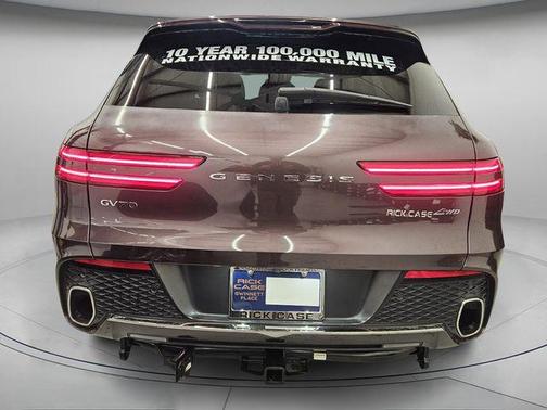 2022 Genesis GV70 2.5T AWD